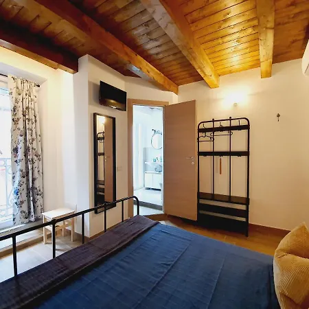 Casa Ludo - Fondi Vertice Rooms-2